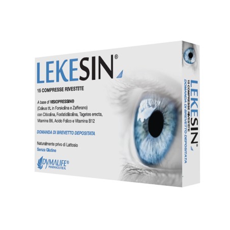 LEKESIN 15CPR RIVESTITE