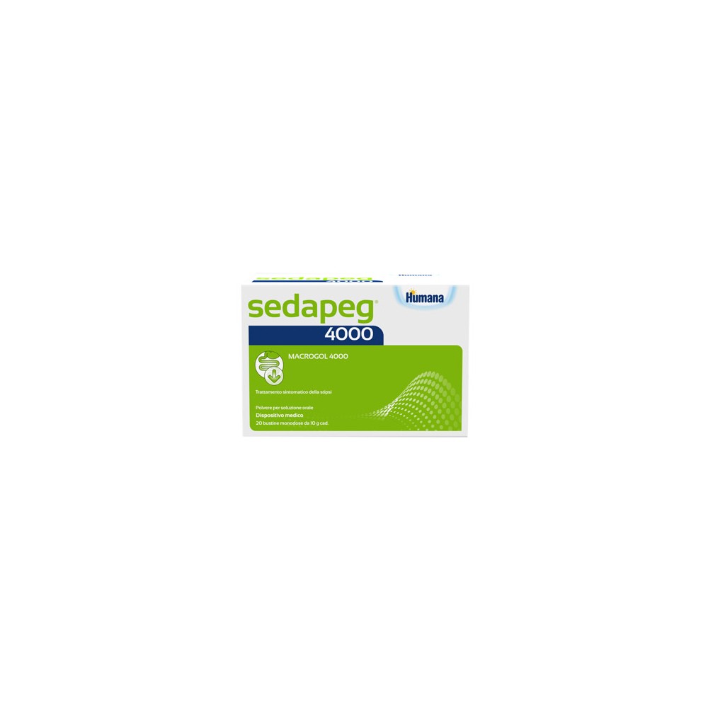 SEDAPEG 4000 20BUST HUMANA