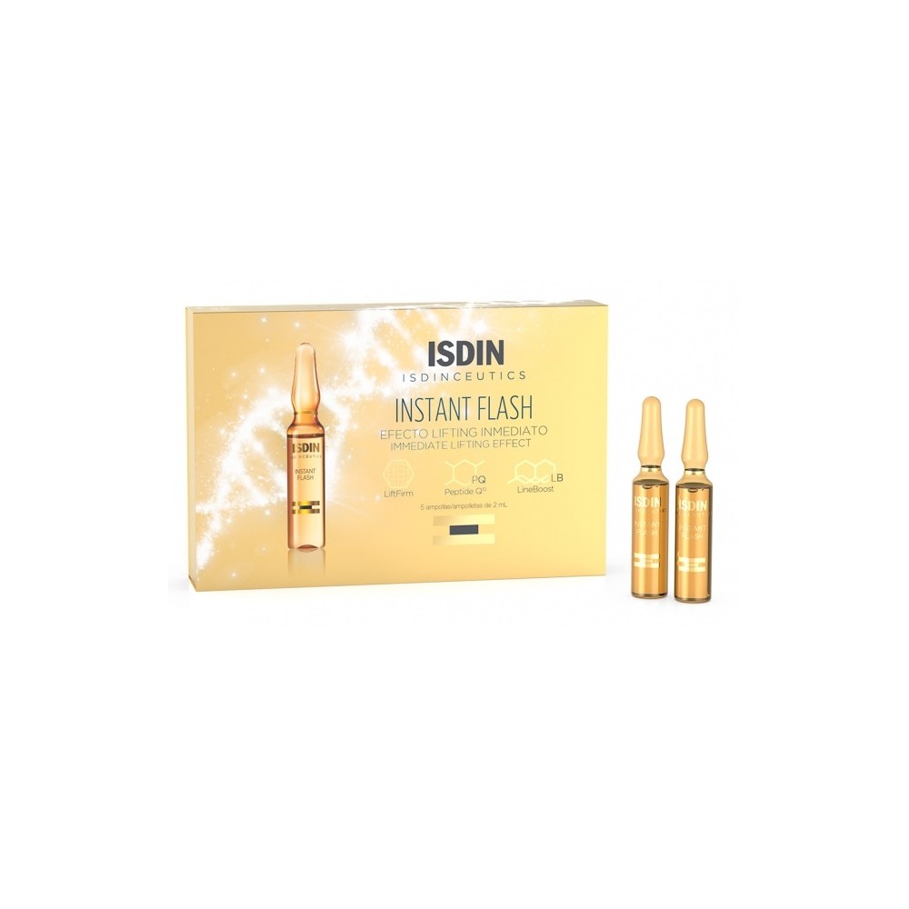 ISDINCEUTICS INSTANT FLASH 5F