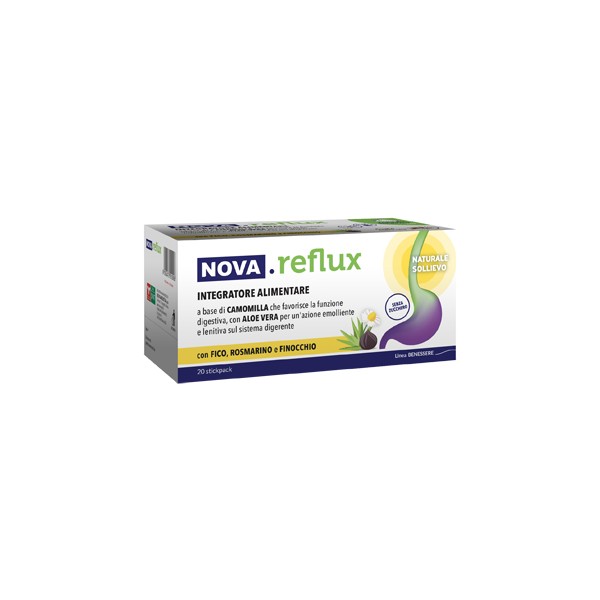 NOVA REFLUX 20STICK PACK