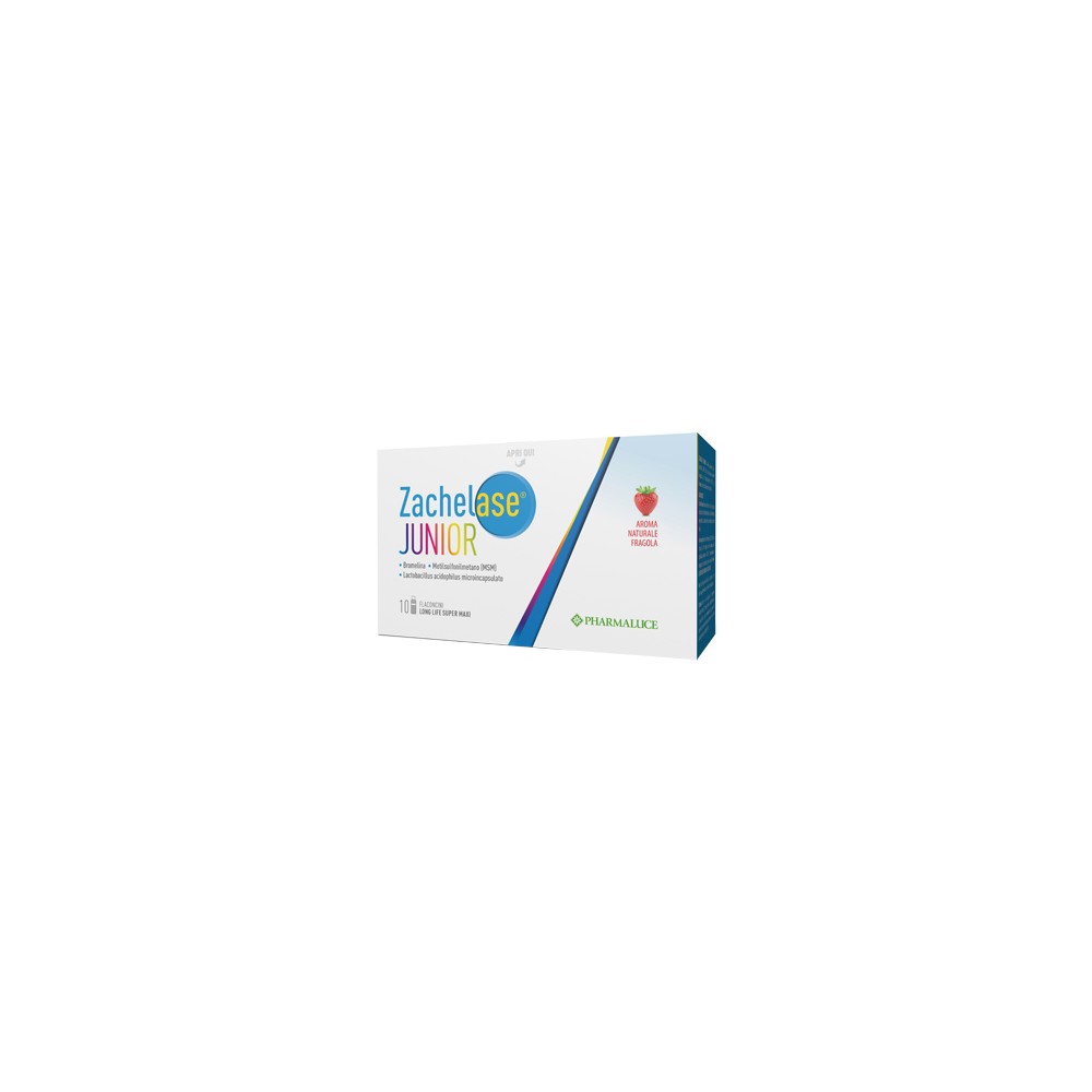 ZACHELASE JUNIOR 10FL 10ML