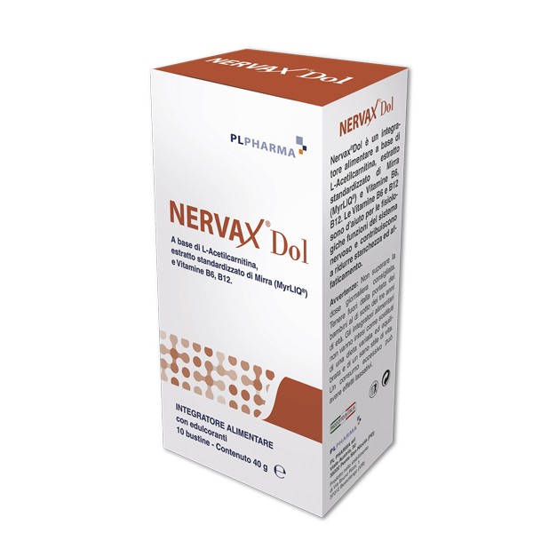 NERVAX DOL 10BUST