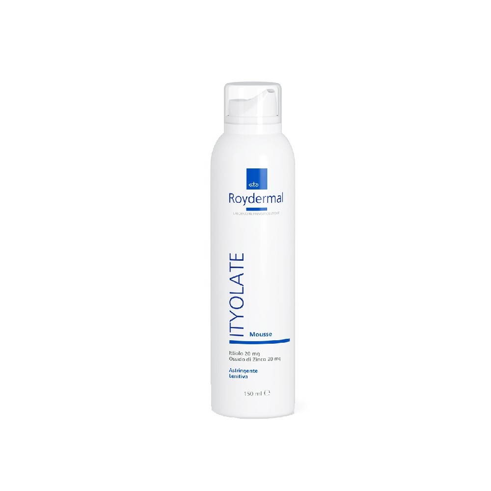 ITYOLATE MOUSSE 150ML