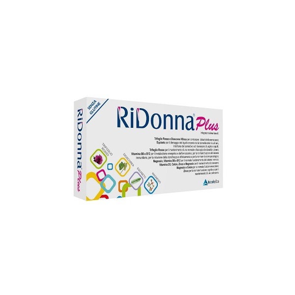 RIDONNA PLUS 30CPR