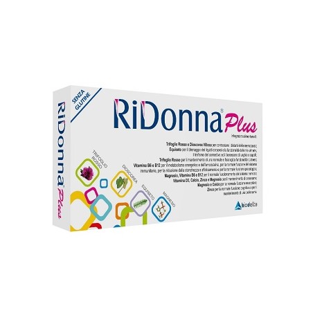 RIDONNA PLUS 30CPR