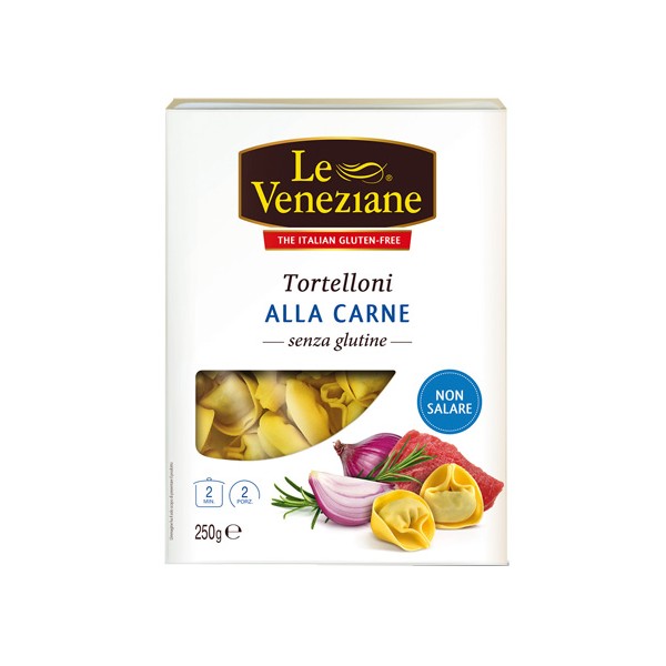 LE VENEZIANE TORTELLONI CARNE