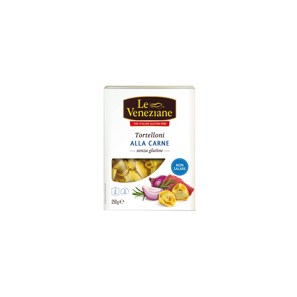 LE VENEZIANE TORTELLONI CARNE