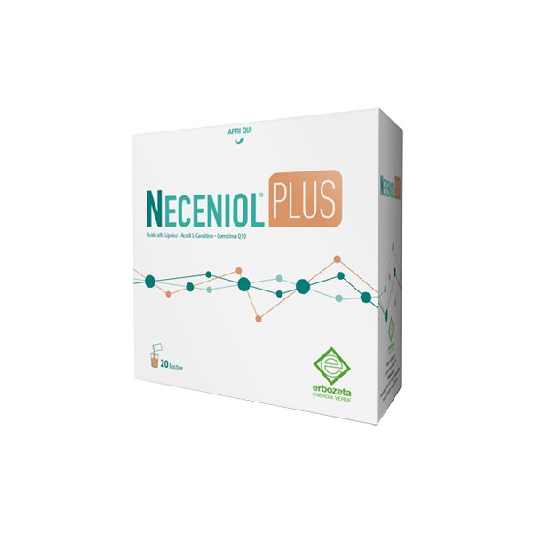 NECENIOL PLUS 20BUST