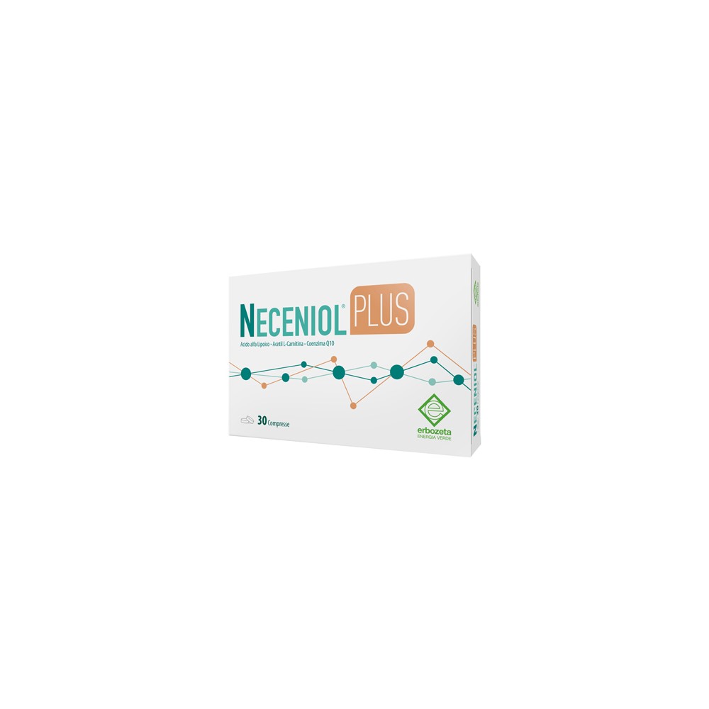 NECENIOL PLUS 30CPR