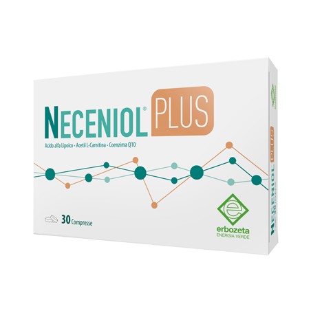NECENIOL PLUS 30CPR
