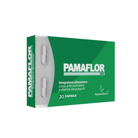 PAMAFLOR 100 20CPS