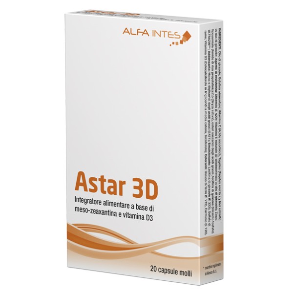 ASTAR 3D 20CPS MOLLI