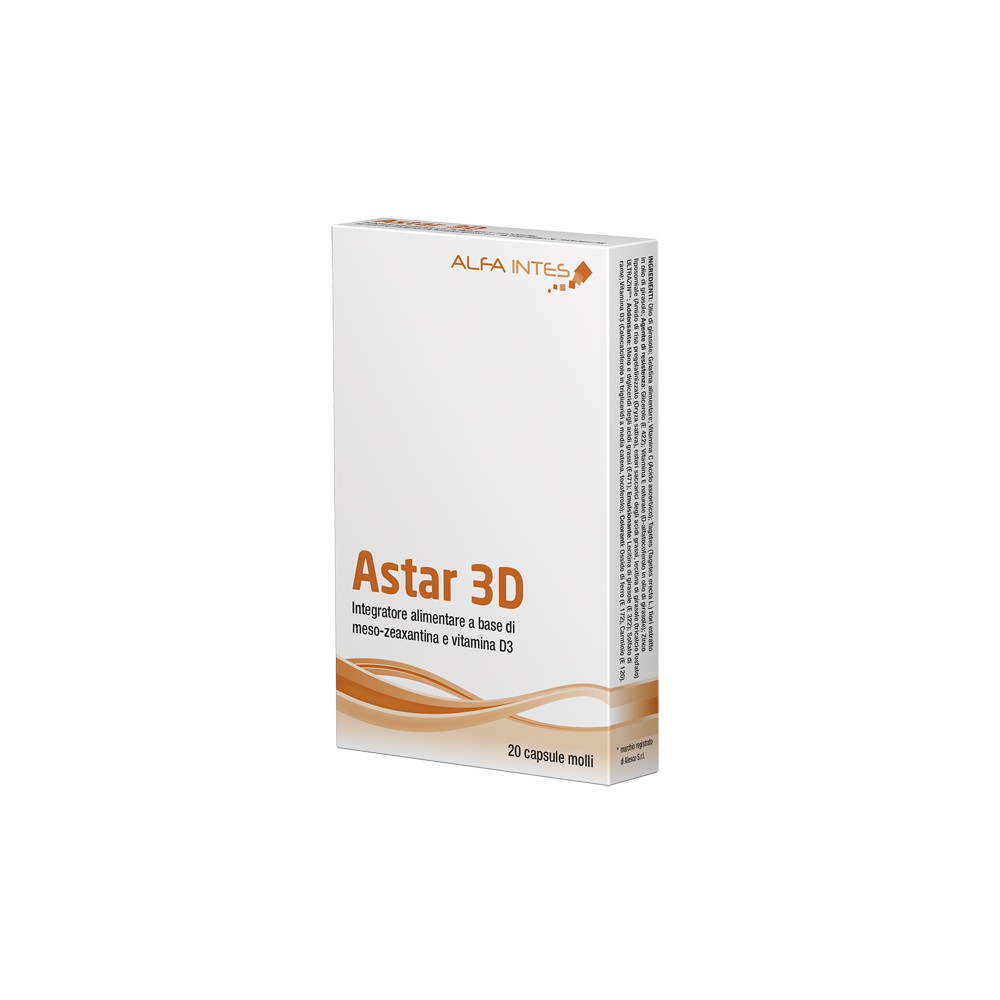 ASTAR 3D 20CPS MOLLI