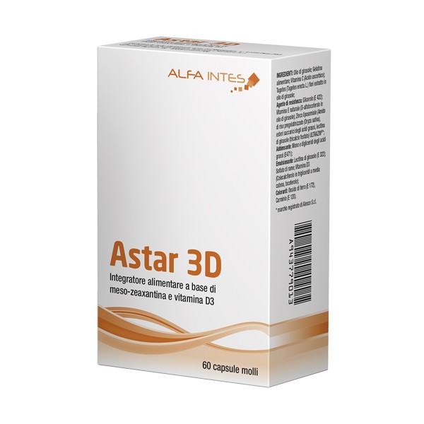 ASTAR 3D 60CPS MOLLI