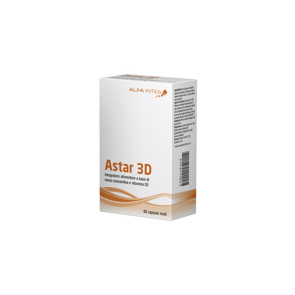ASTAR 3D 60CPS MOLLI