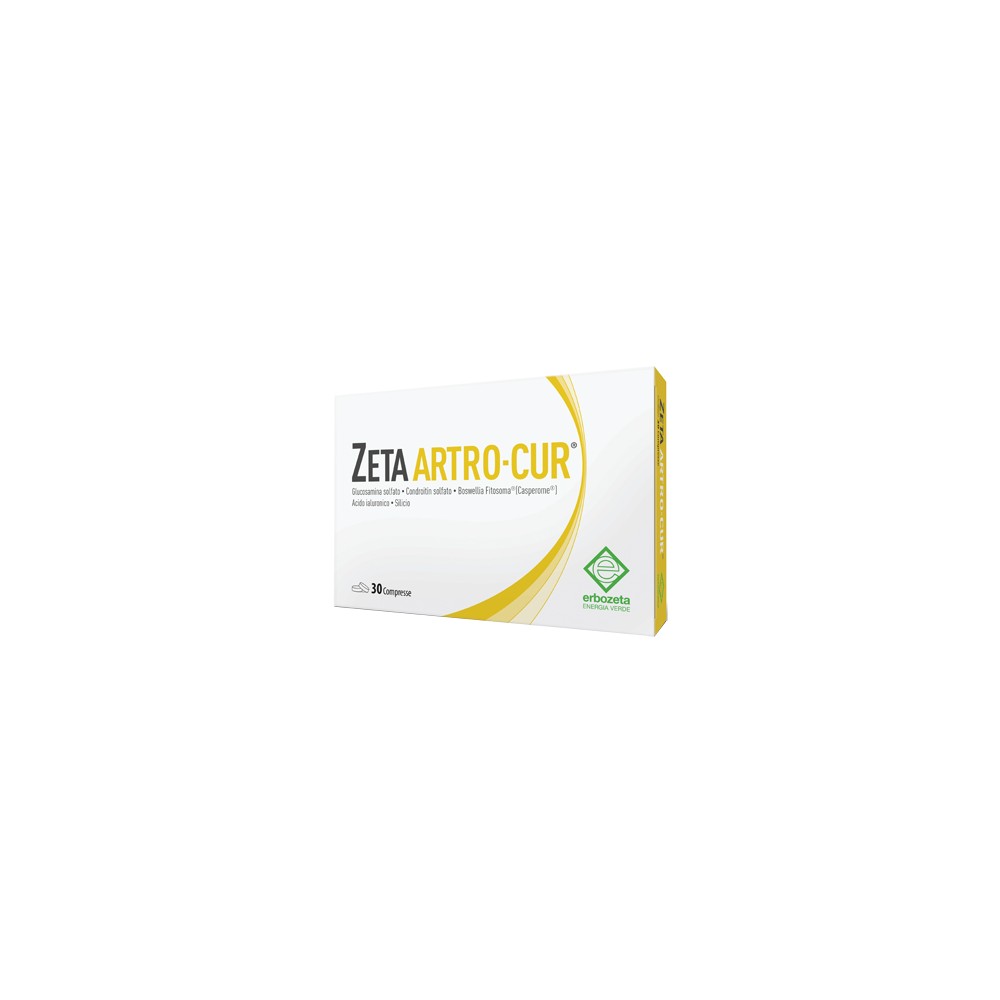 ZETA ARTRO CUR 30CPR