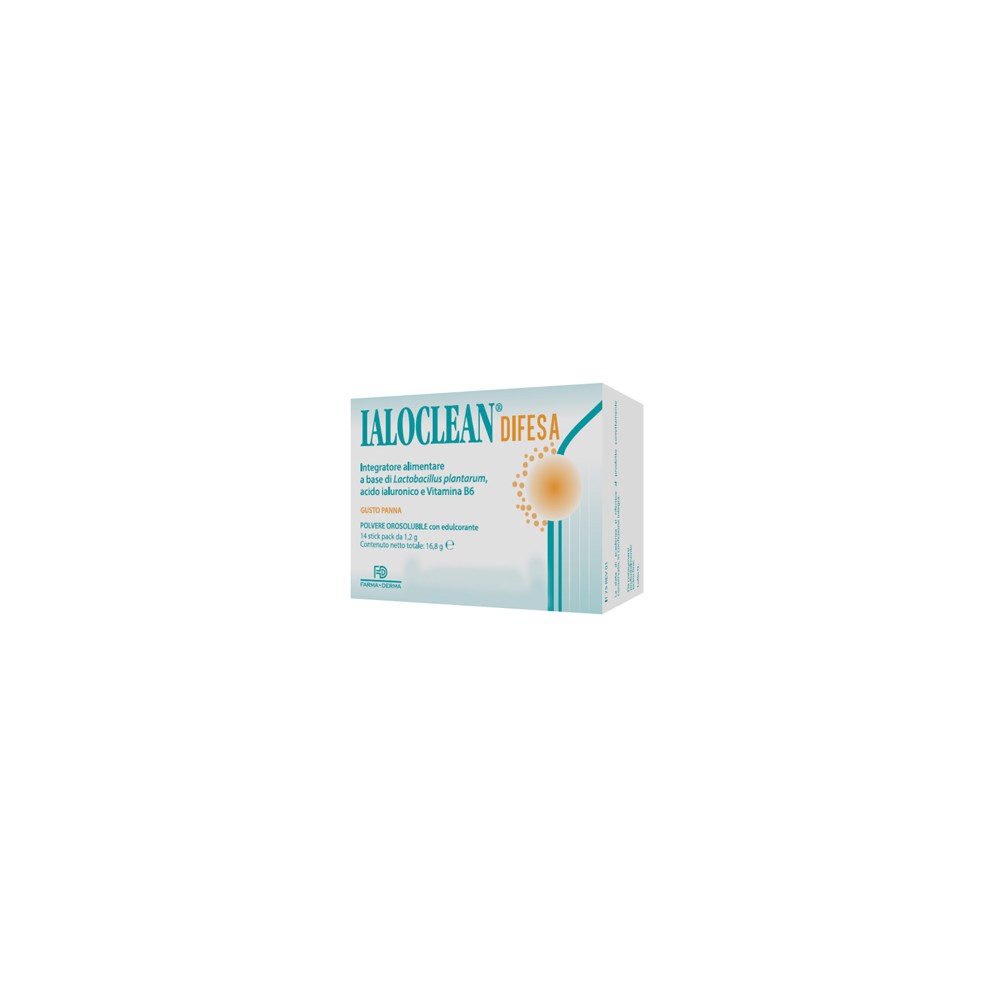 IALOCLEAN DIFESA 14STICK PACK