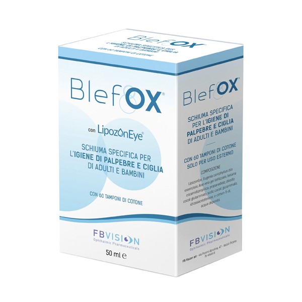 BLEFOX 50ML