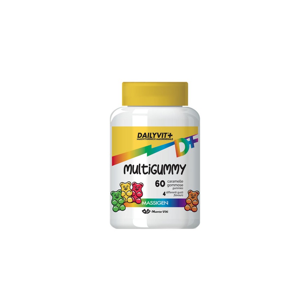 DAILYVIT MULTIGUMMY CARAM GOMM
