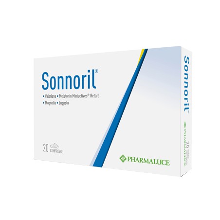 SONNORIL 20CPR