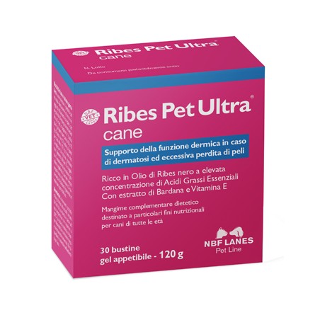 RIBES PET ULTRA PASTA 30G