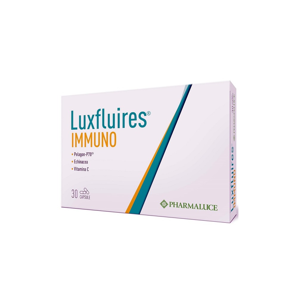 LUXFLUIRES IMMUNO 30 CAPSULE