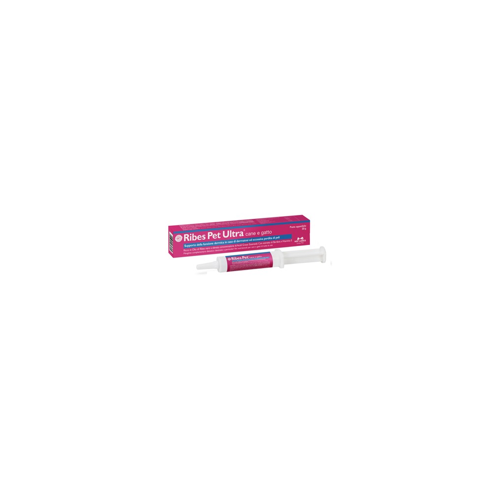 RIBES PET ULTRA CANE GEL 30BUS