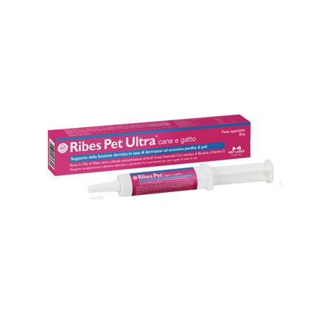 RIBES PET ULTRA CANE GEL 30BUS