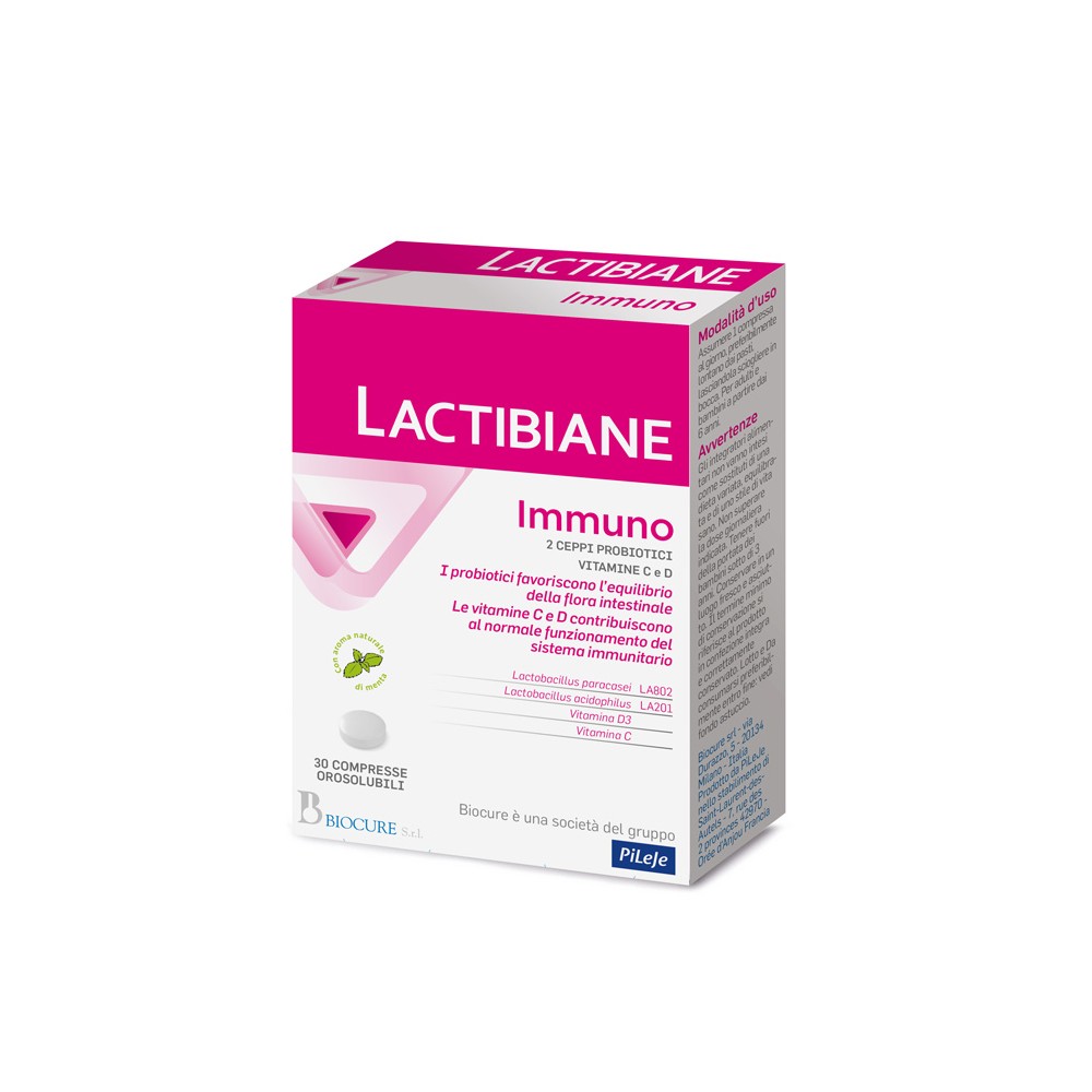 LACTIBIANE IMMUNO 30CPR