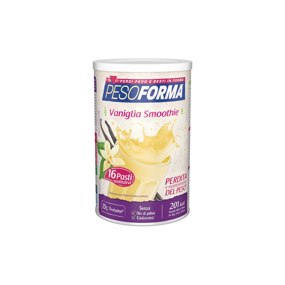 PESOFORMA VANIGLIA SMOOTHIE