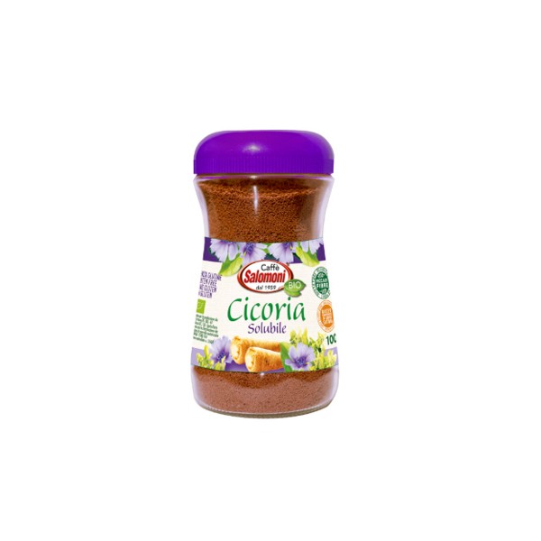 CICORIA SOLUBILE BIO 100G