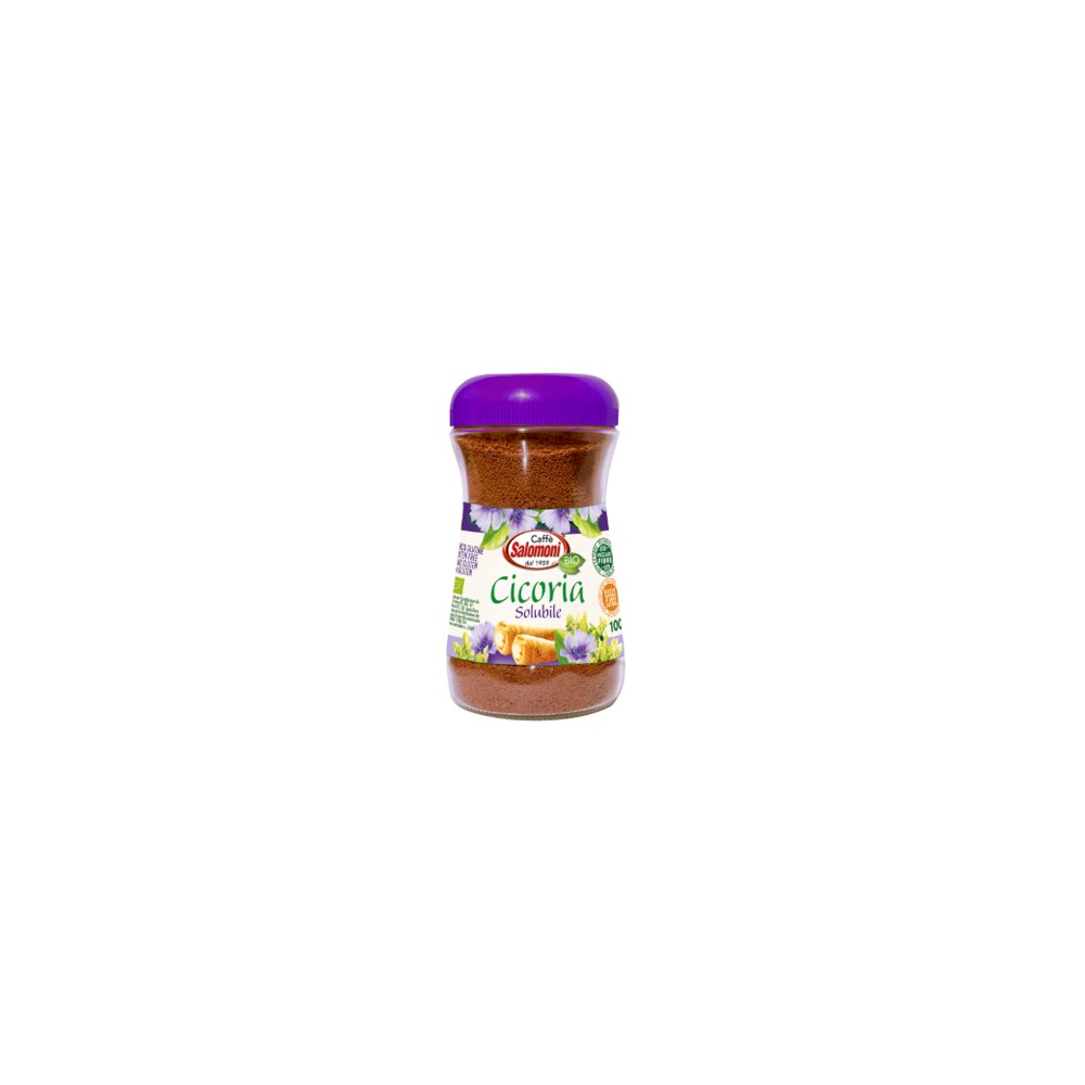 CICORIA SOLUBILE BIO 100G