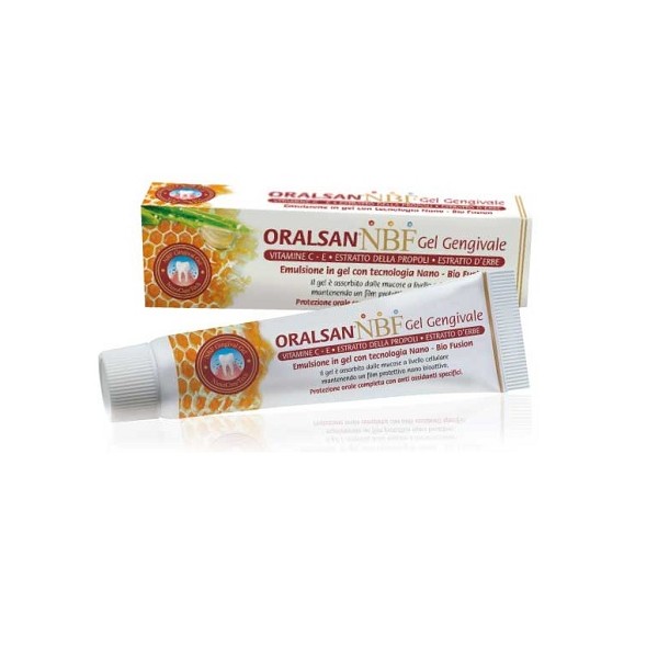 ORALSAN NBF GEL PROT COMP 30G