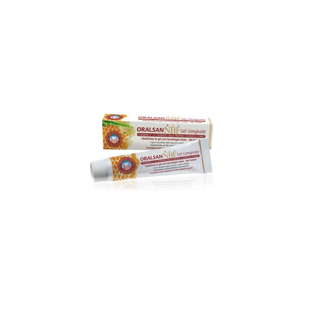 ORALSAN NBF GEL PROT COMP 30G