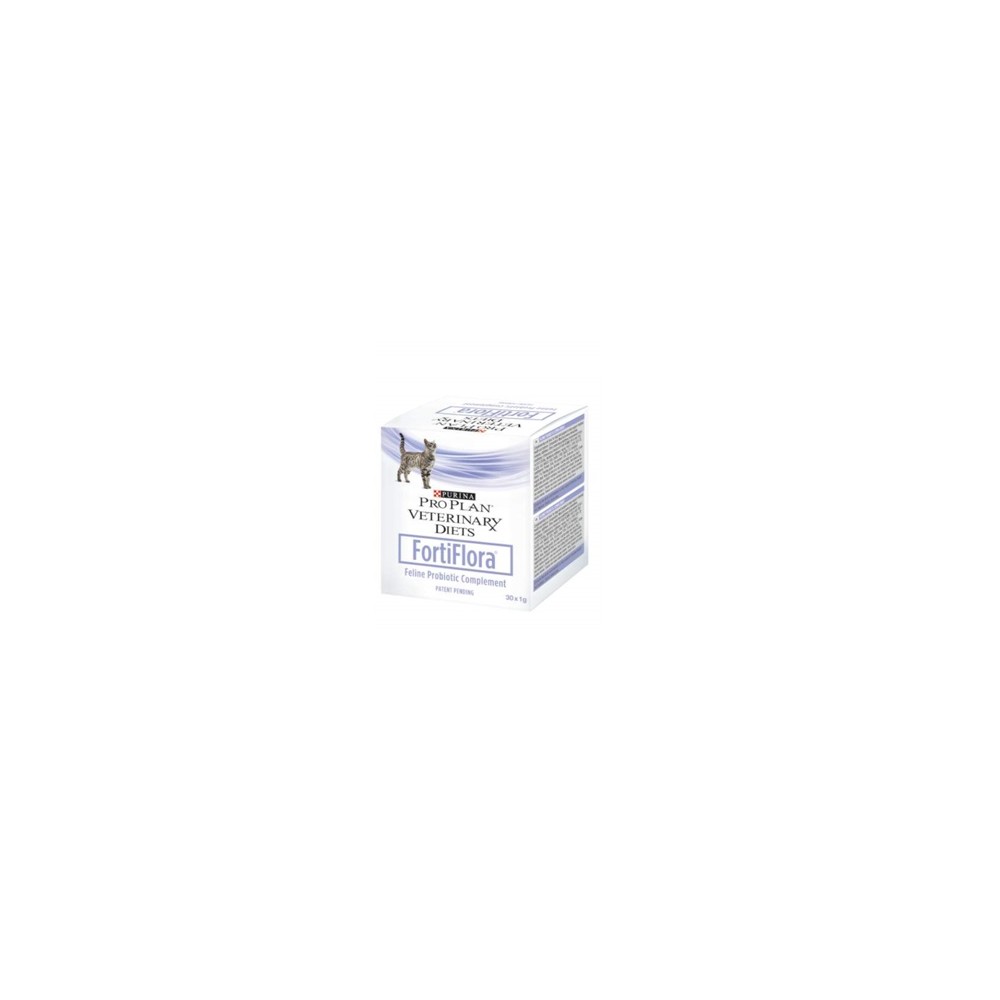 FORTIFLORA GATTO 30BUST 1G