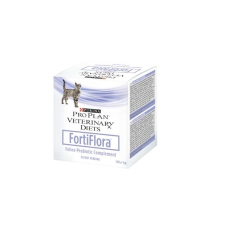 FORTIFLORA GATTO 30BUST 1G