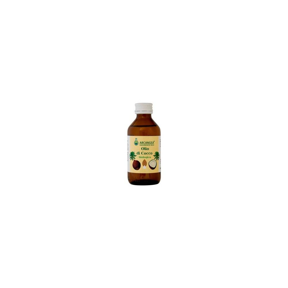 OLIO COCCO 100ML BIO