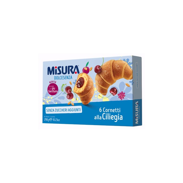 MISURA CORNETTI DOLCE S CIL