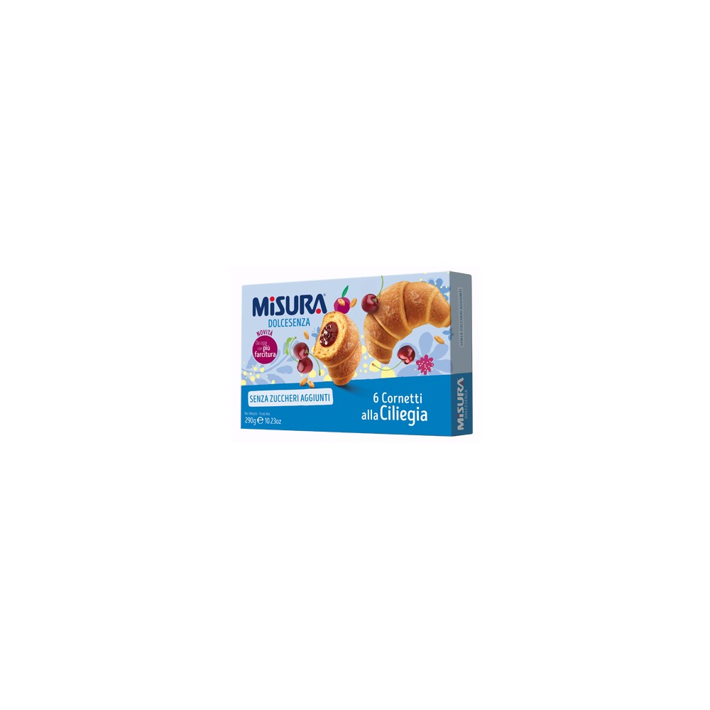 MISURA CORNETTI DOLCE S CIL