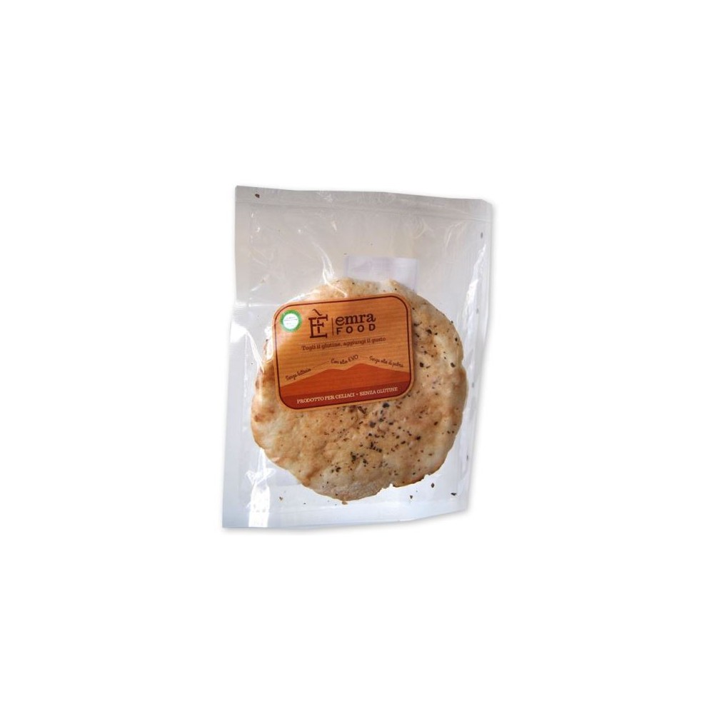 FOCACCIA ORIGANO 115G