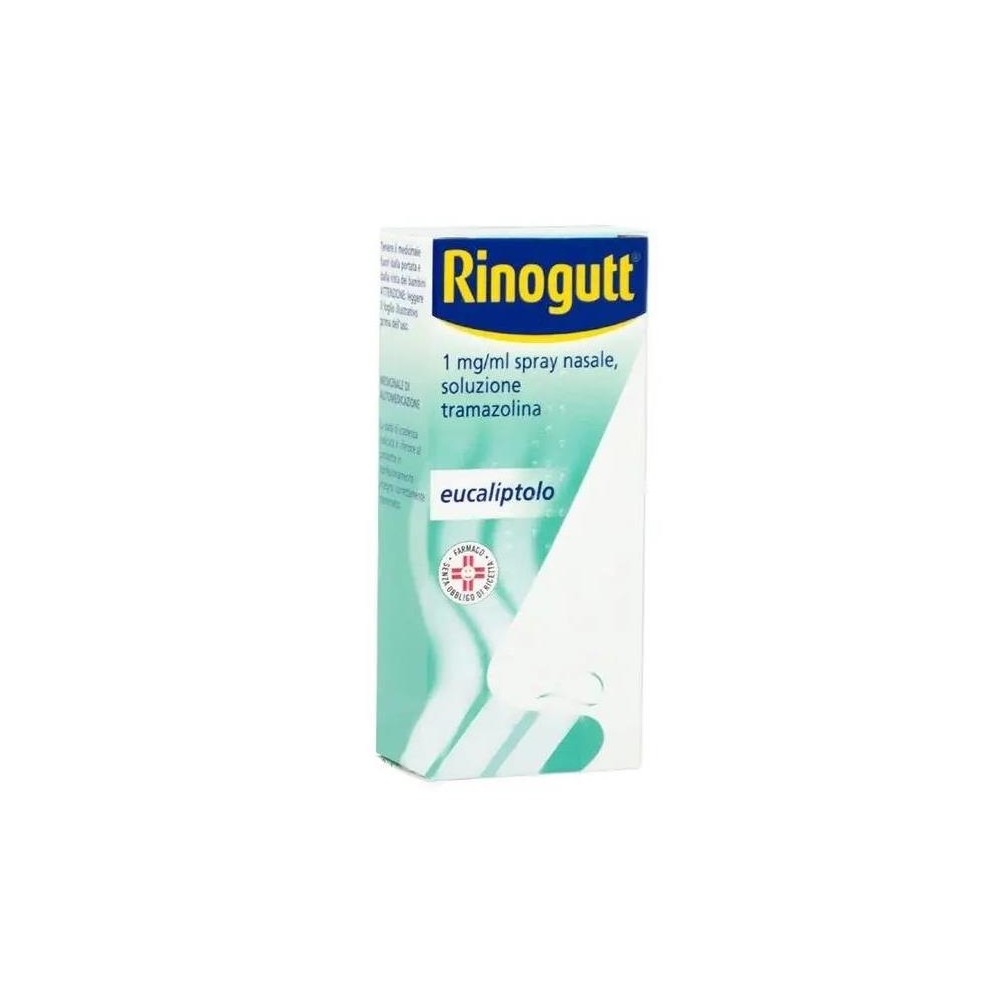 RINOGUTT%SPRAY NASALE 10ML EU