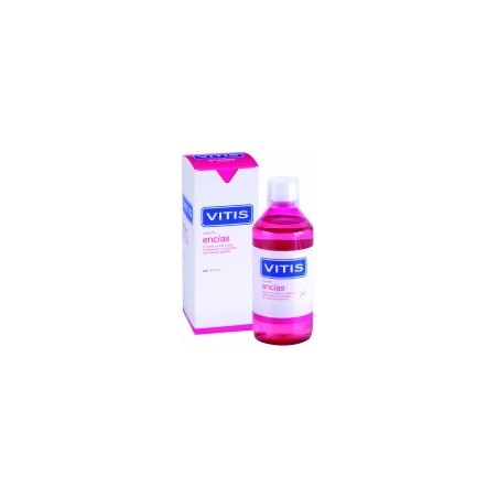 VITIS GINGIVAL COLLUT 500ML V2