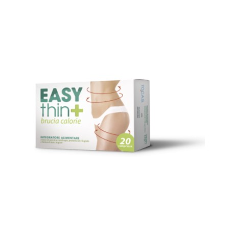 EASYTHIN+ BRUCIA CALORIE 20CPR