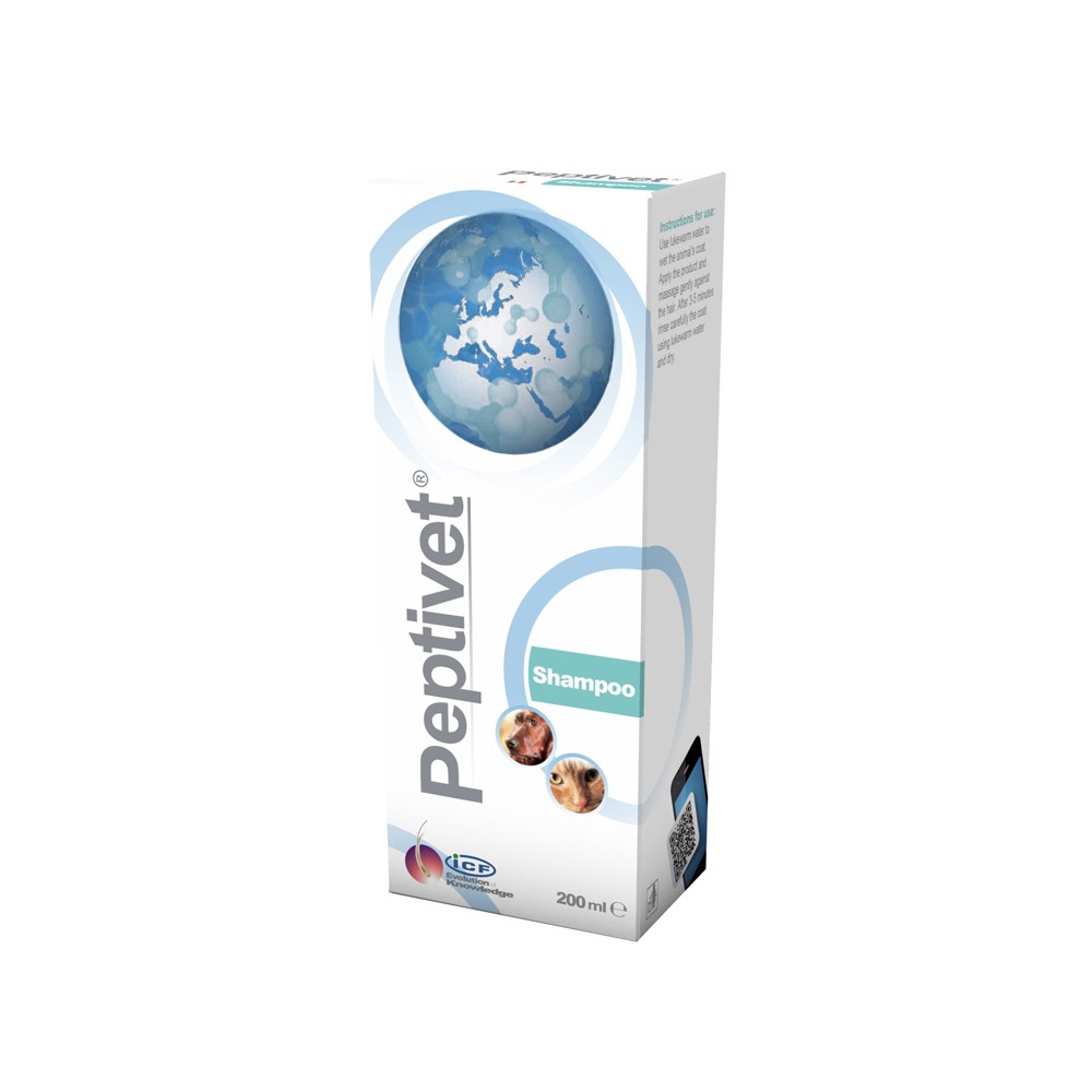 PEPTIVET SH PRONTO USO 200ML