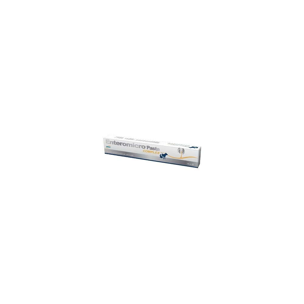 ENTEROMICRO COMPLEX PASTA 15ML
