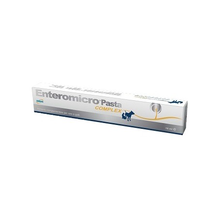 ENTEROMICRO COMPLEX PASTA 15ML