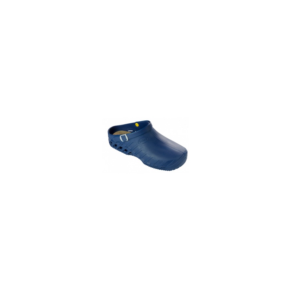 CLOG EVO TPR UNISEX BLUE 38-39