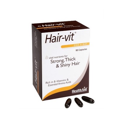 HAIRVIT 90CPS MOLLI
