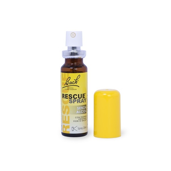 RESCUE ORIG SPRAY S/ALCOL 20ML