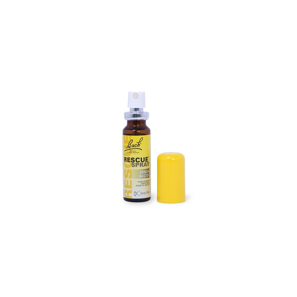 RESCUE ORIG SPRAY S/ALCOL 20ML